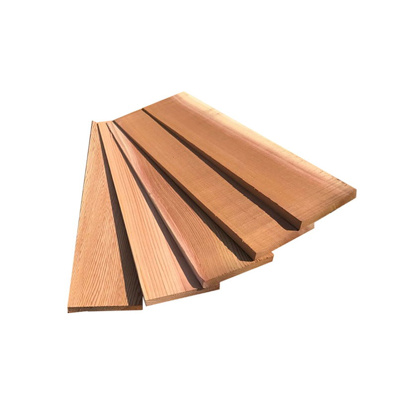 Sciathán Adhmaid Cedar Rua Thiar