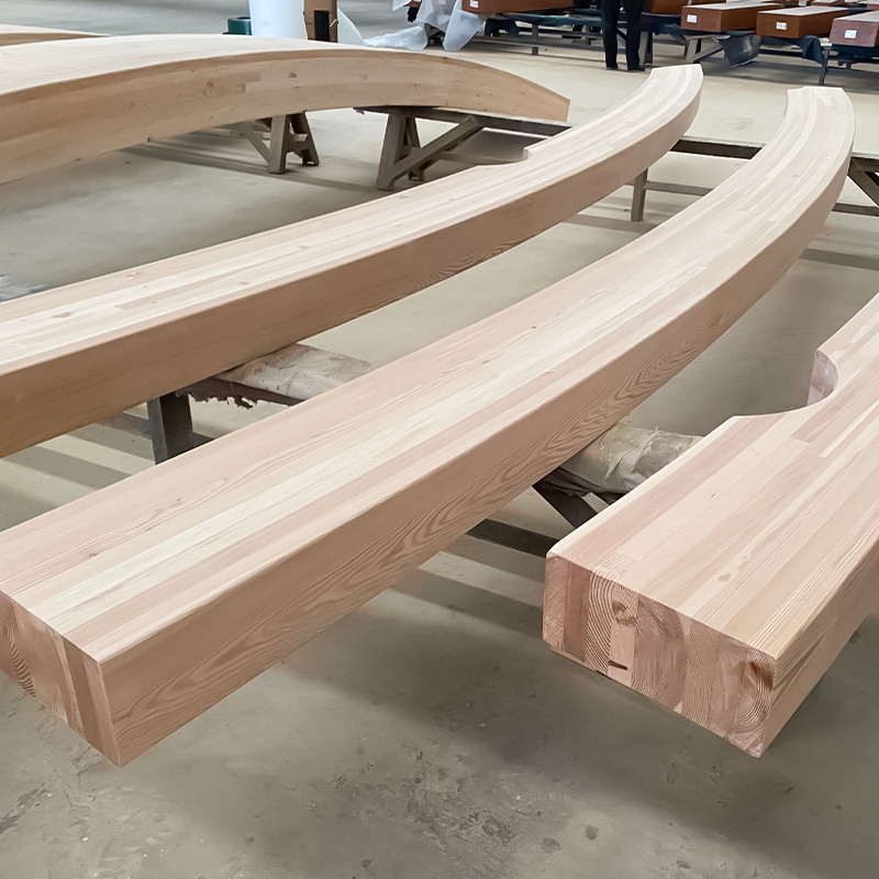 Glulam Cuartha Fir Dhubhghlas Glulam Cuartha Fir Dhubhghlas