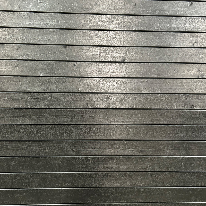 Painéil Bhalla Shou Sugi Ban