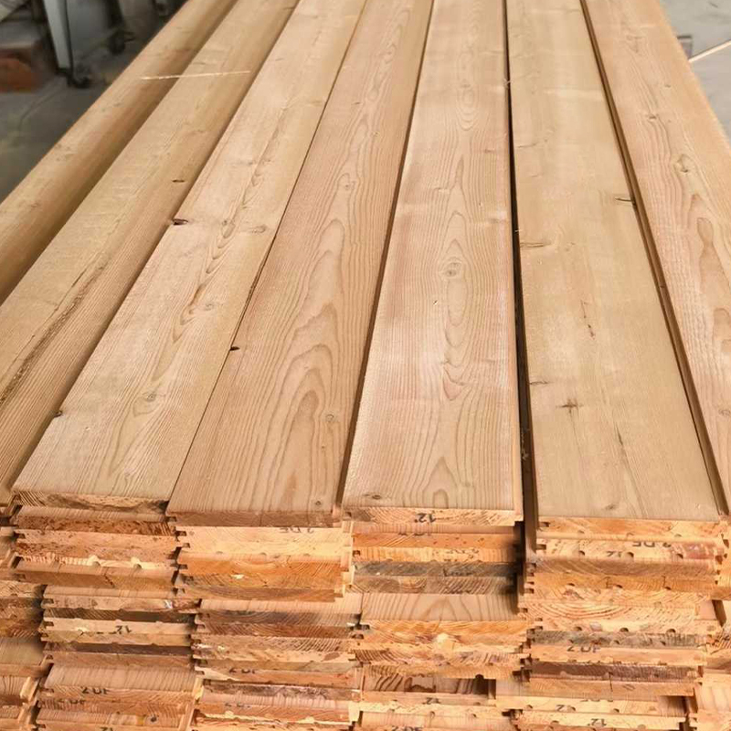 Cumhdach Balla Taobh amuigh de Douglas Fir