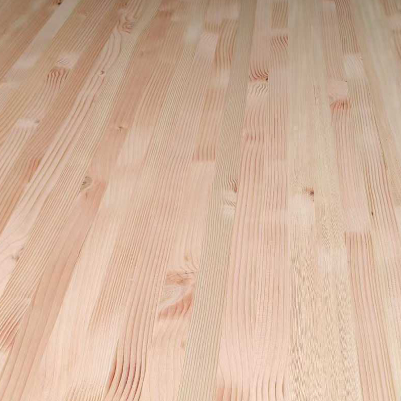 Painéil CLT Tionscail Douglas Fir