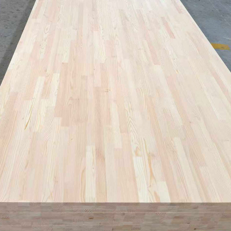Painéil CLT Ailtireachta Douglas Fir