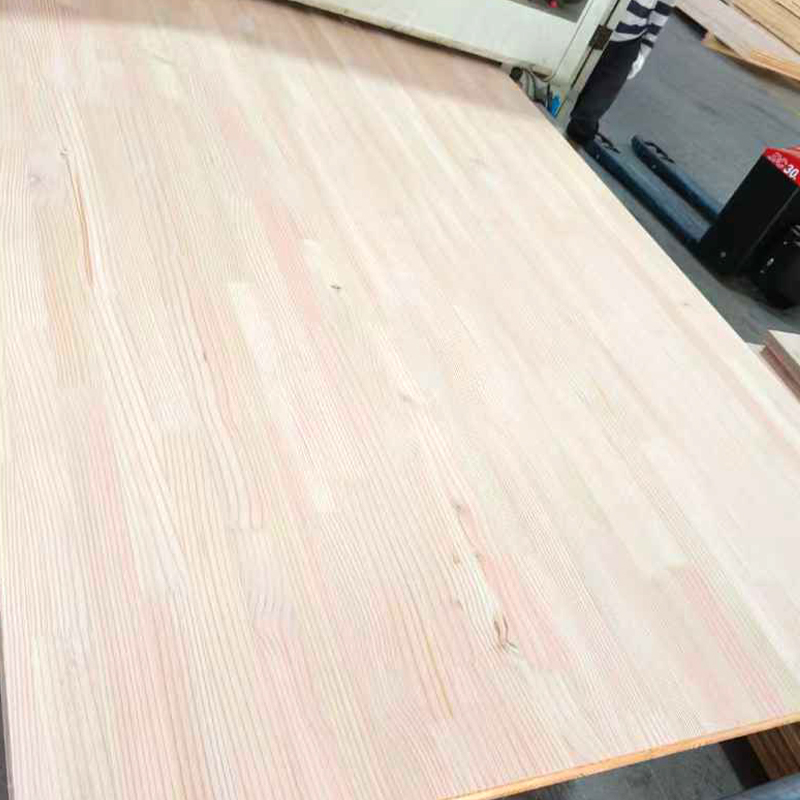 Painéil CLT Ailtireachta Douglas Fir