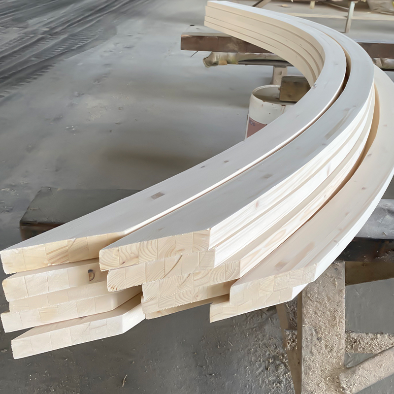Glulam Cuartha Sprúis