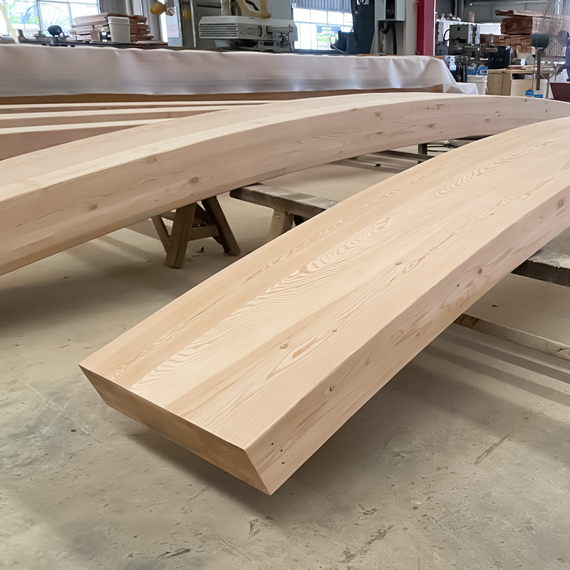 Glulam Cuartha Fir Dhubhghlas Glulam Cuartha Fir Dhubhghlas