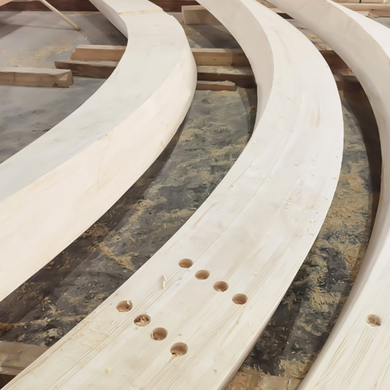 Glulam Cuartha Sprúis