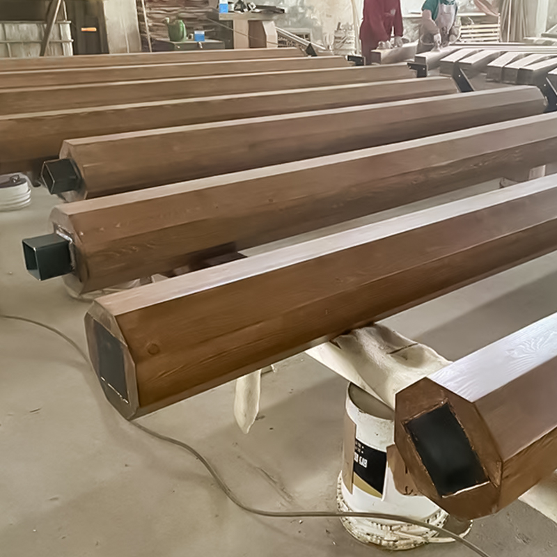 Péine Glulam Múnlaithe Speisialta