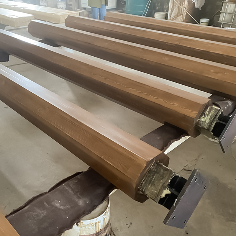 Péine Glulam Múnlaithe Speisialta