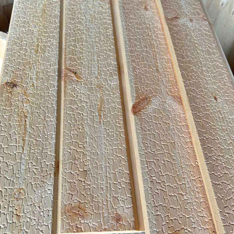 Painéil Bhalla Shou Sugi Ban