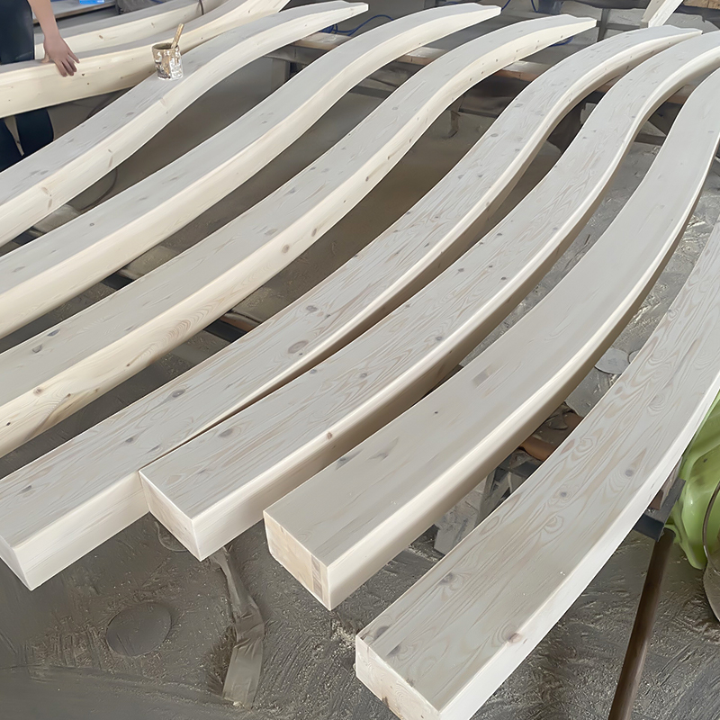 Glulam Cuartha Sprúis