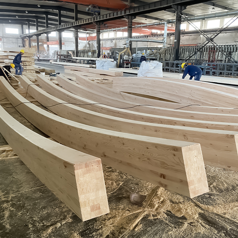 Glulam Cuartha Fir Dhubhghlas Glulam Cuartha Fir Dhubhghlas