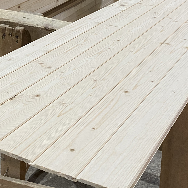 Decking Ardán Péine