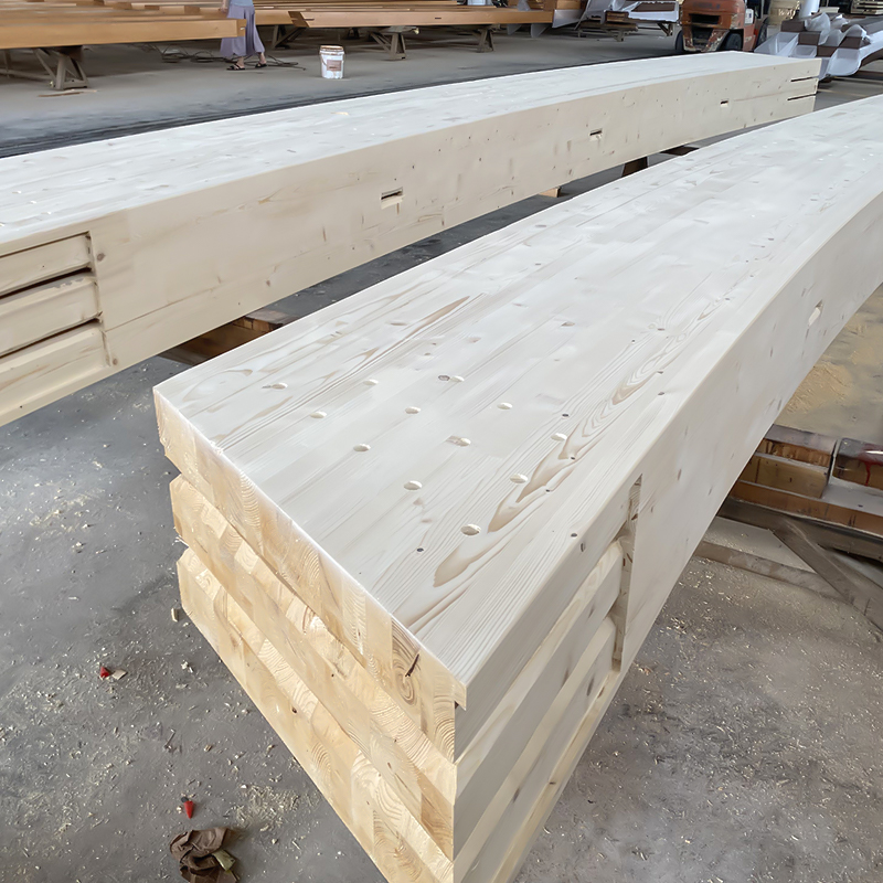 Glulam Cuartha Sprúis