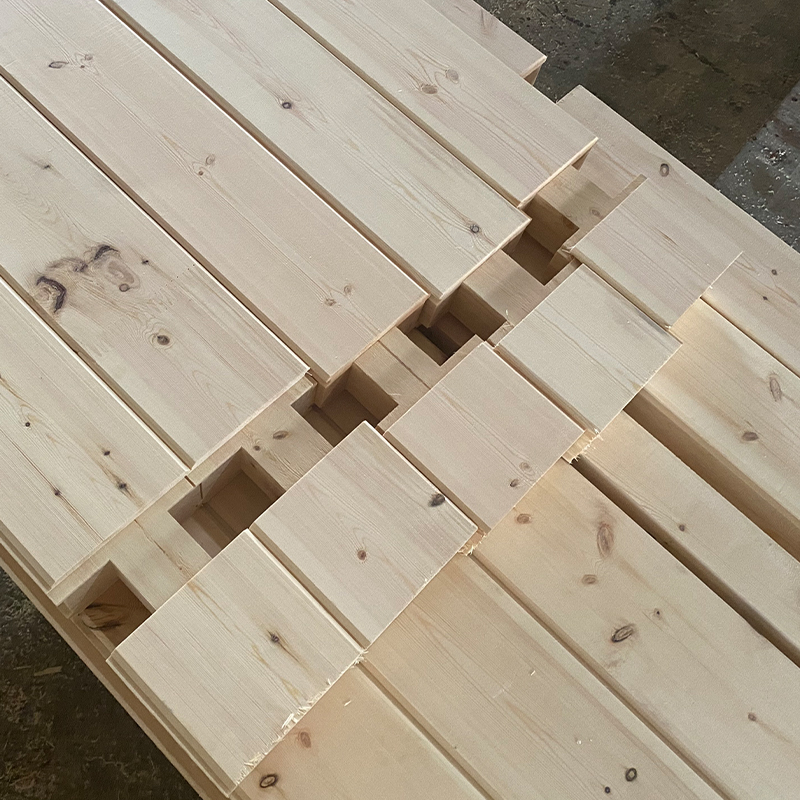 Log Péine Glulam