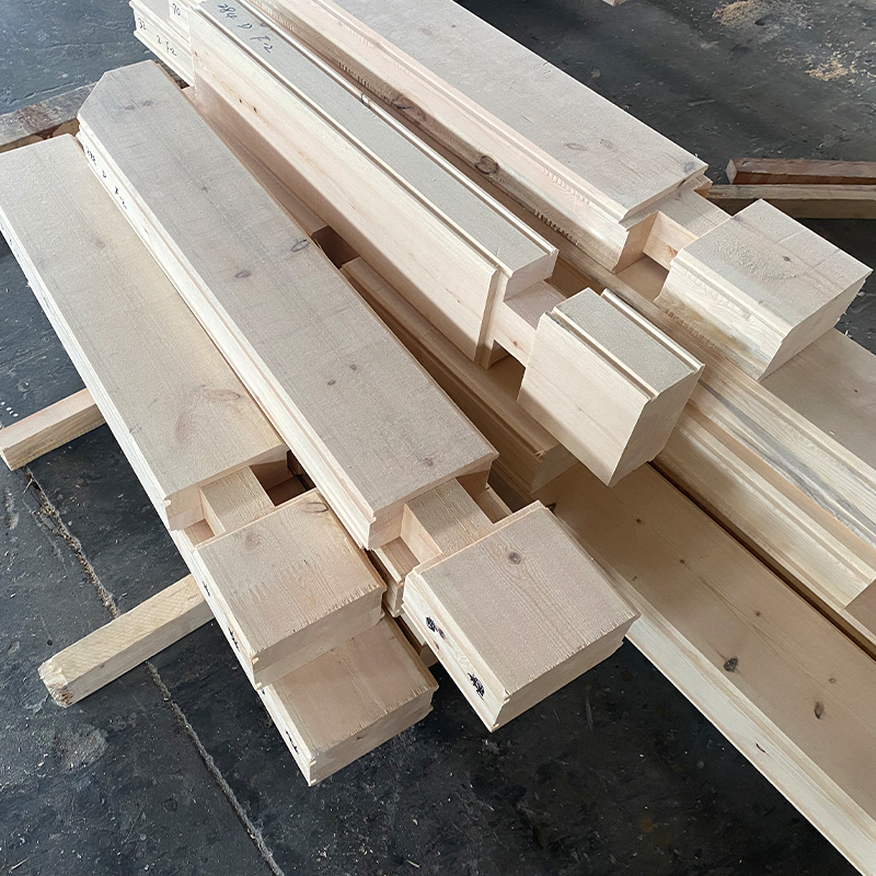 Log Péine Glulam