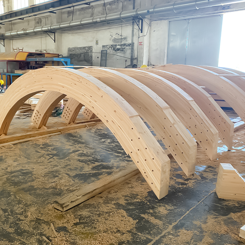 Glulam Cuartha Fir Dhubhghlas Glulam Cuartha Fir Dhubhghlas