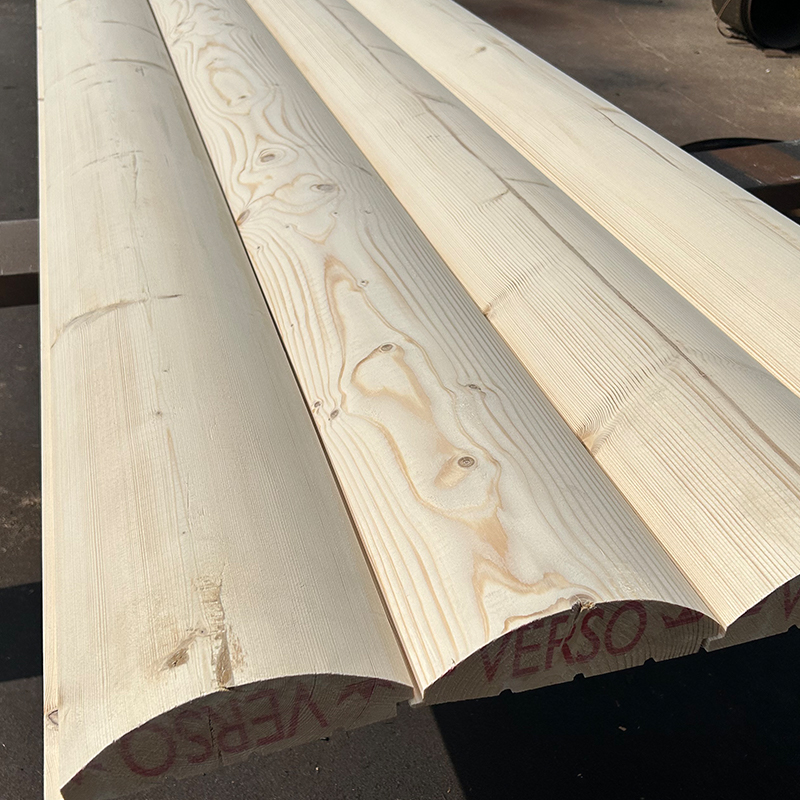 Taobhlach Spruce D-Log