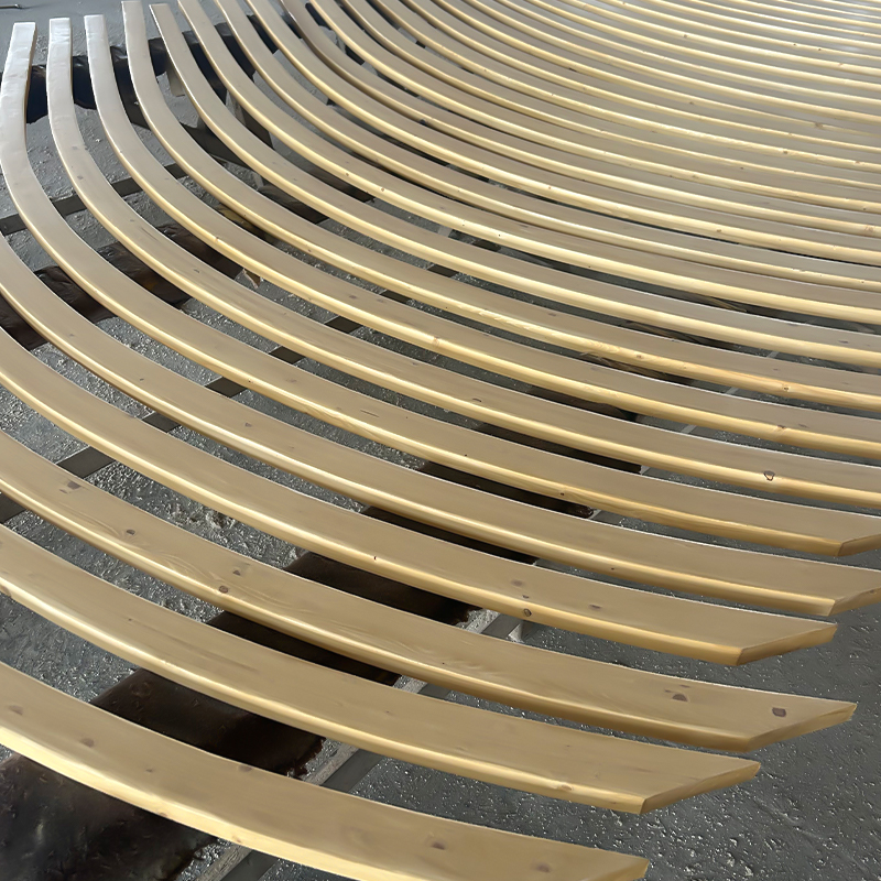 Glulam cuartha péine