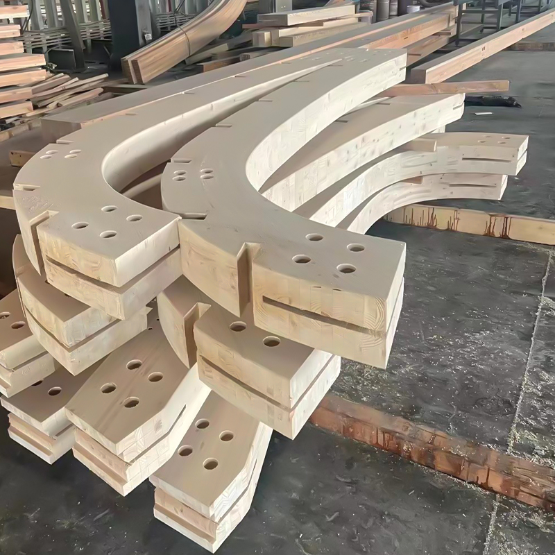 Glulam Cuartha Sprúis