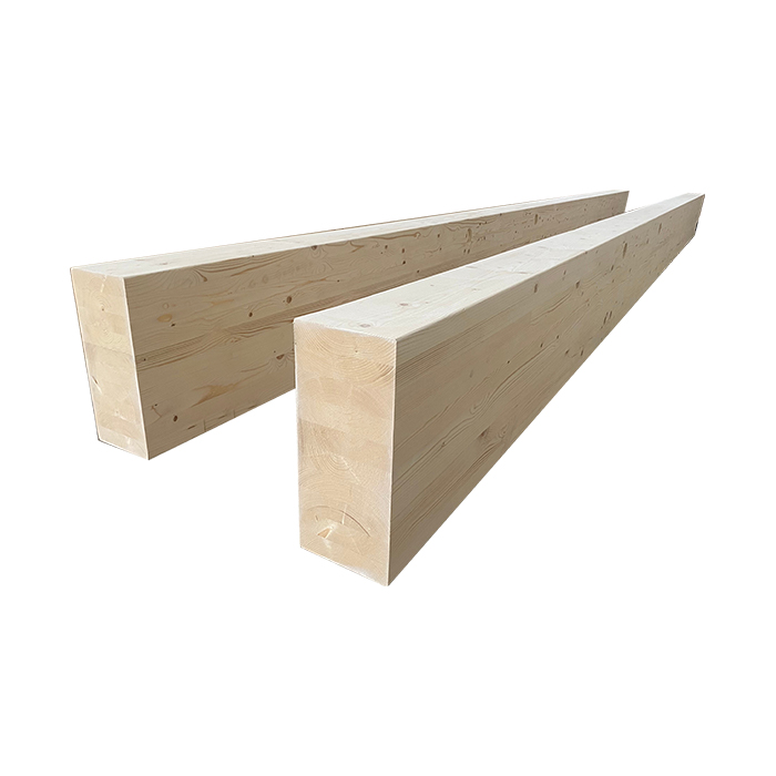 Glulam Beam agus Post