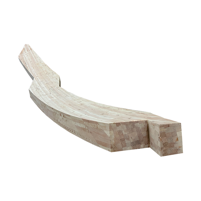 Glulam Cruth Speisialta